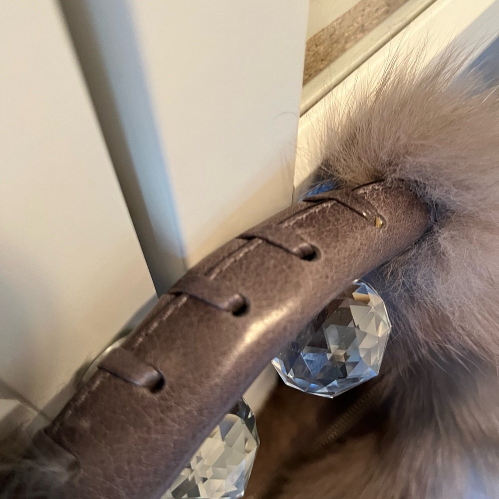 CASTELLARI Rabbit Hand Bag - Picture 3 of 7